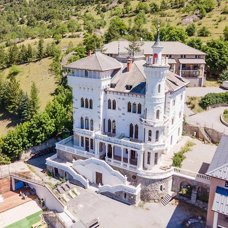 Residence Chateau Des Magnans By Nevesol Jausiers Buitenkant foto