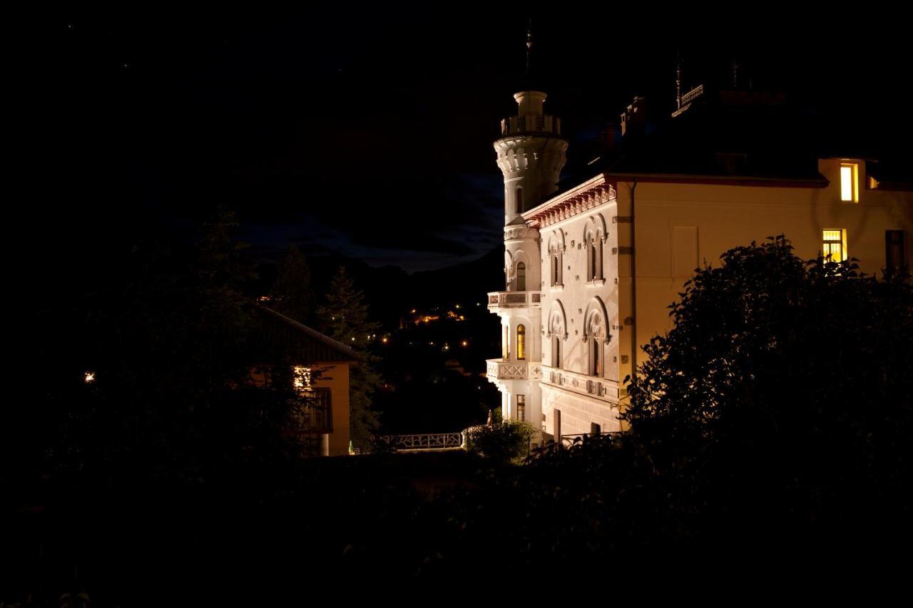 Residence Chateau Des Magnans By Nevesol Jausiers Buitenkant foto