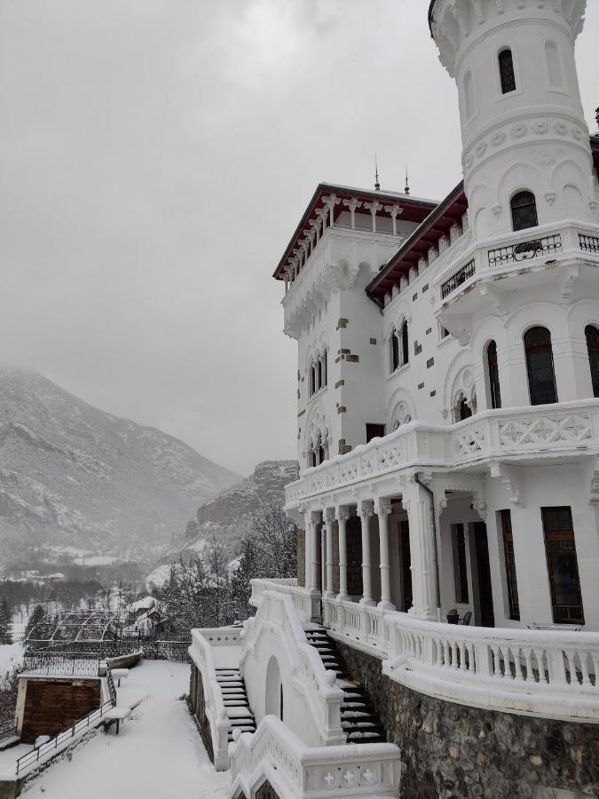 Residence Chateau Des Magnans By Nevesol Jausiers Buitenkant foto