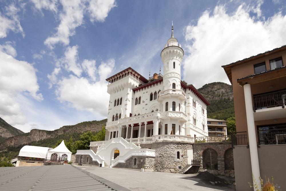 Residence Chateau Des Magnans By Nevesol Jausiers Buitenkant foto