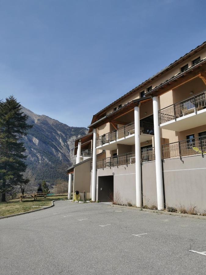 Residence Chateau Des Magnans By Nevesol Jausiers Buitenkant foto