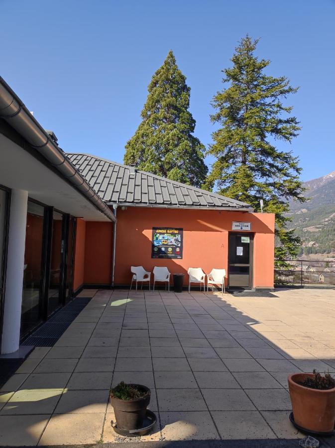 Residence Chateau Des Magnans By Nevesol Jausiers Buitenkant foto