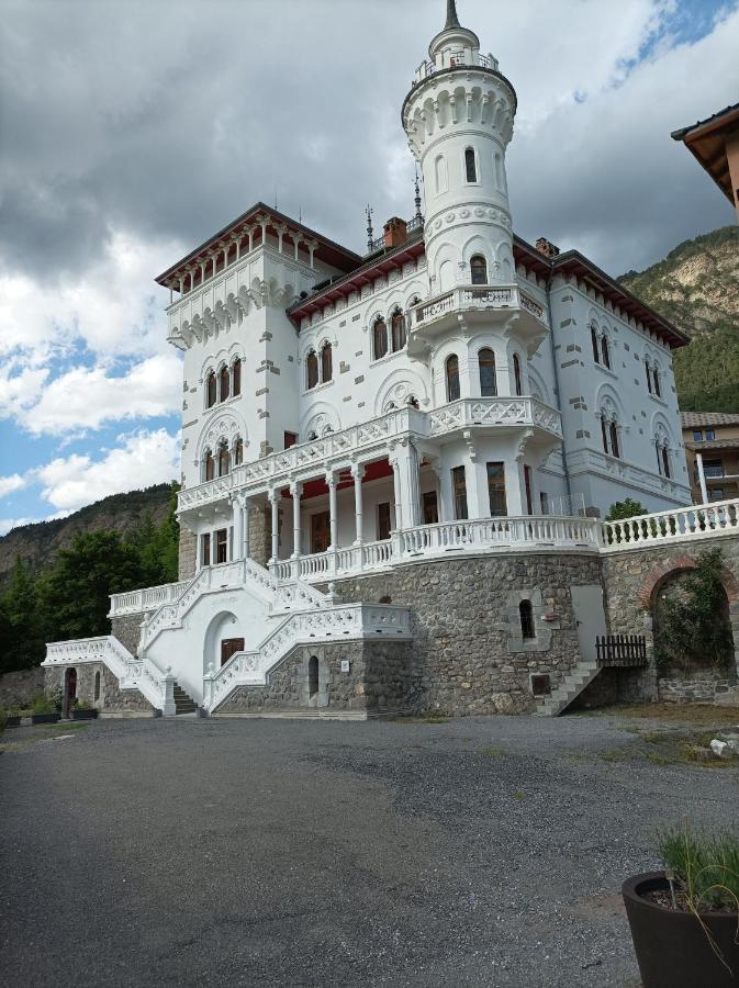 Residence Chateau Des Magnans By Nevesol Jausiers Buitenkant foto