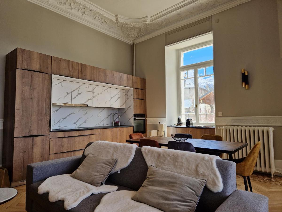 Residence Chateau Des Magnans By Nevesol Jausiers Buitenkant foto