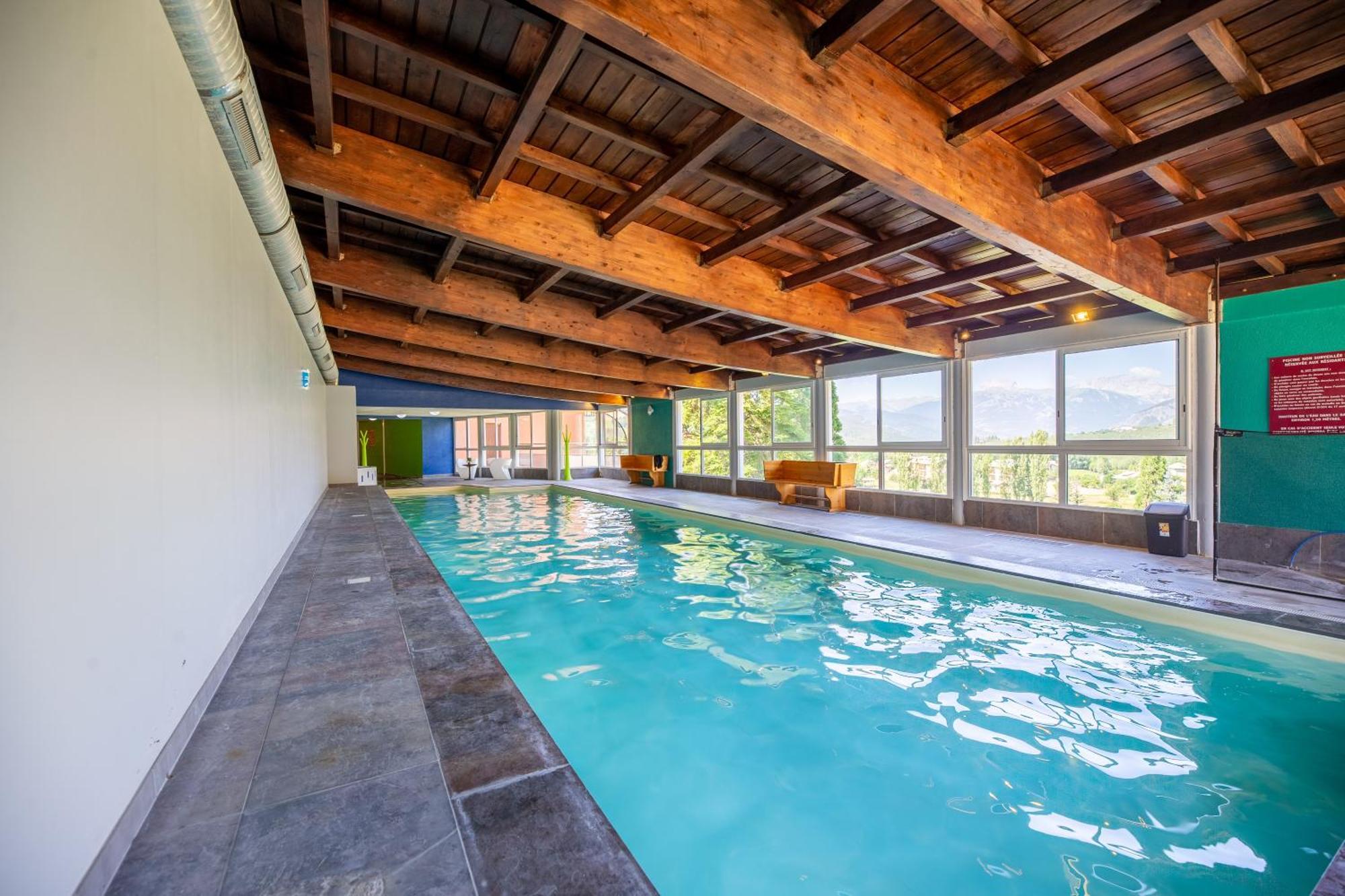 Residence Chateau Des Magnans By Nevesol Jausiers Buitenkant foto