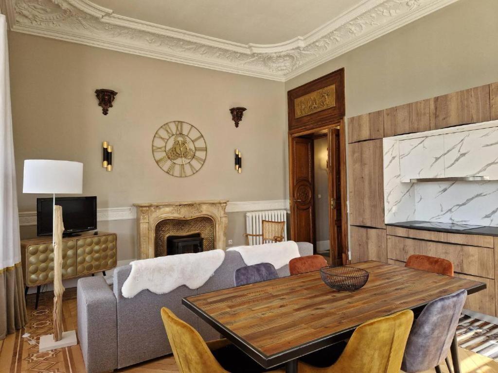 Residence Chateau Des Magnans By Nevesol Jausiers Buitenkant foto